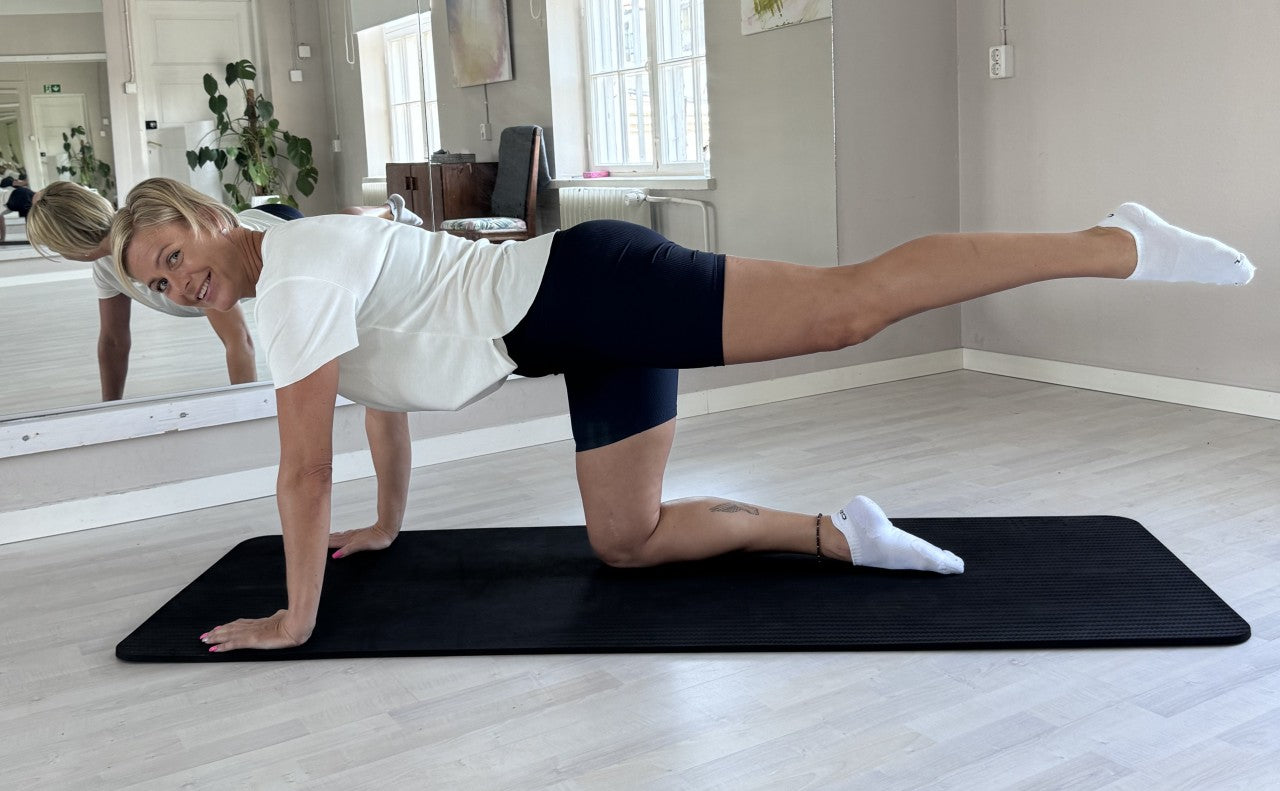 Bundle: Vapauta faskia + Pilates