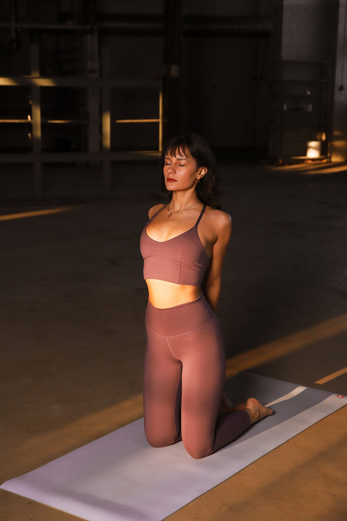 Joogaa Kotona