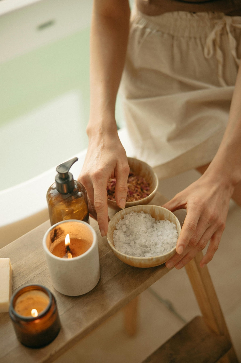 Lempeästi hyvinvoiva iho – verkkokurssi + 60 min ayurvedinen konsultaatio