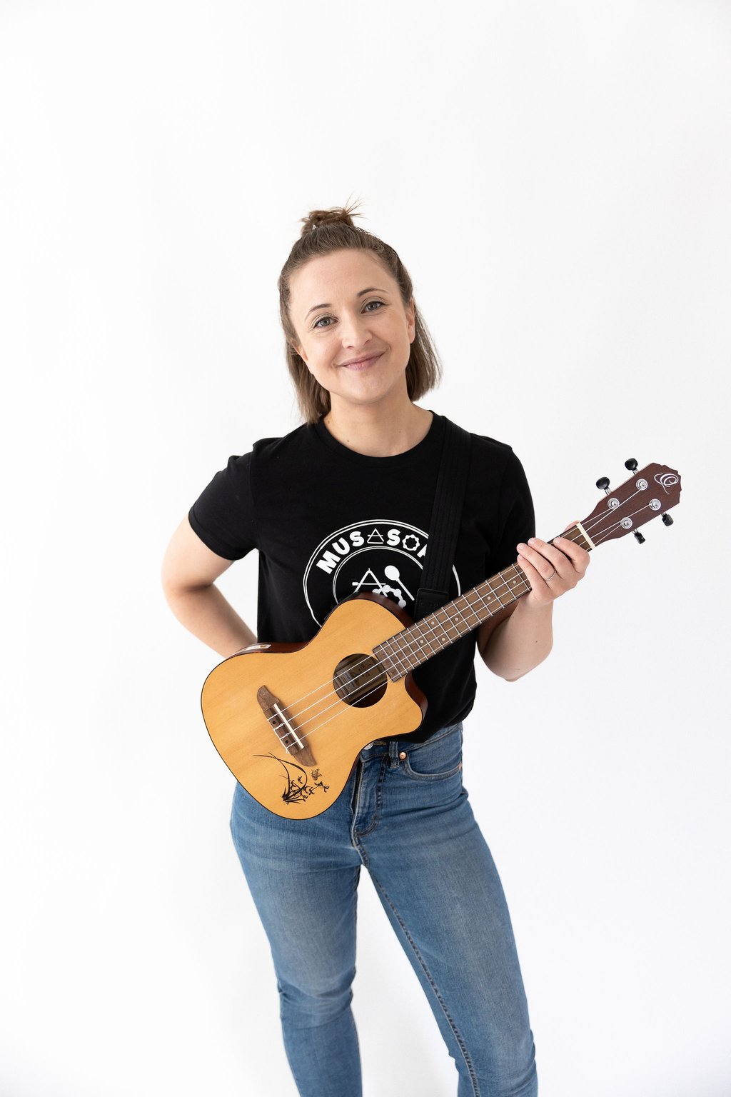 Ukulelen alkeet