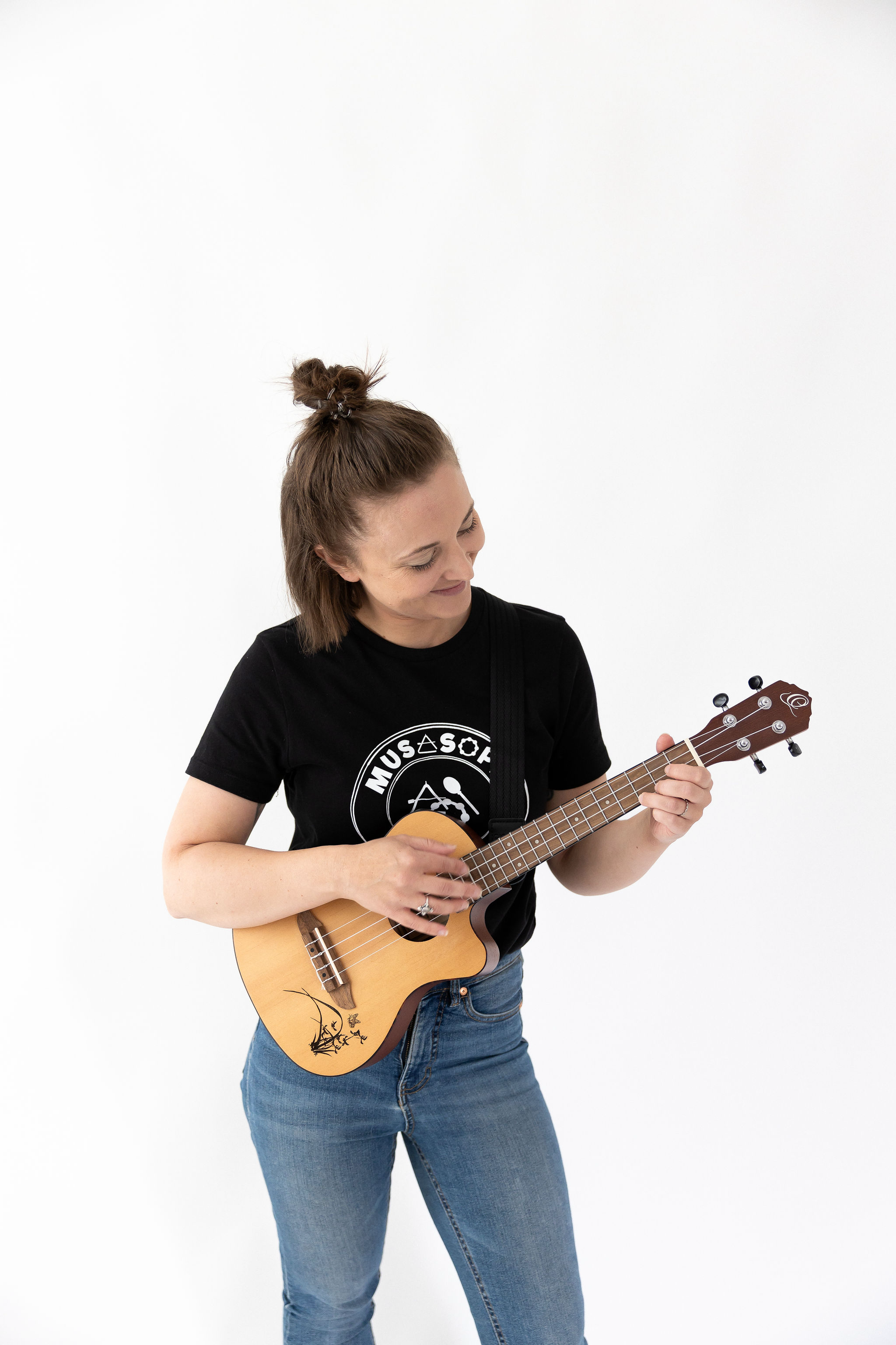 Ukulelen alkeet