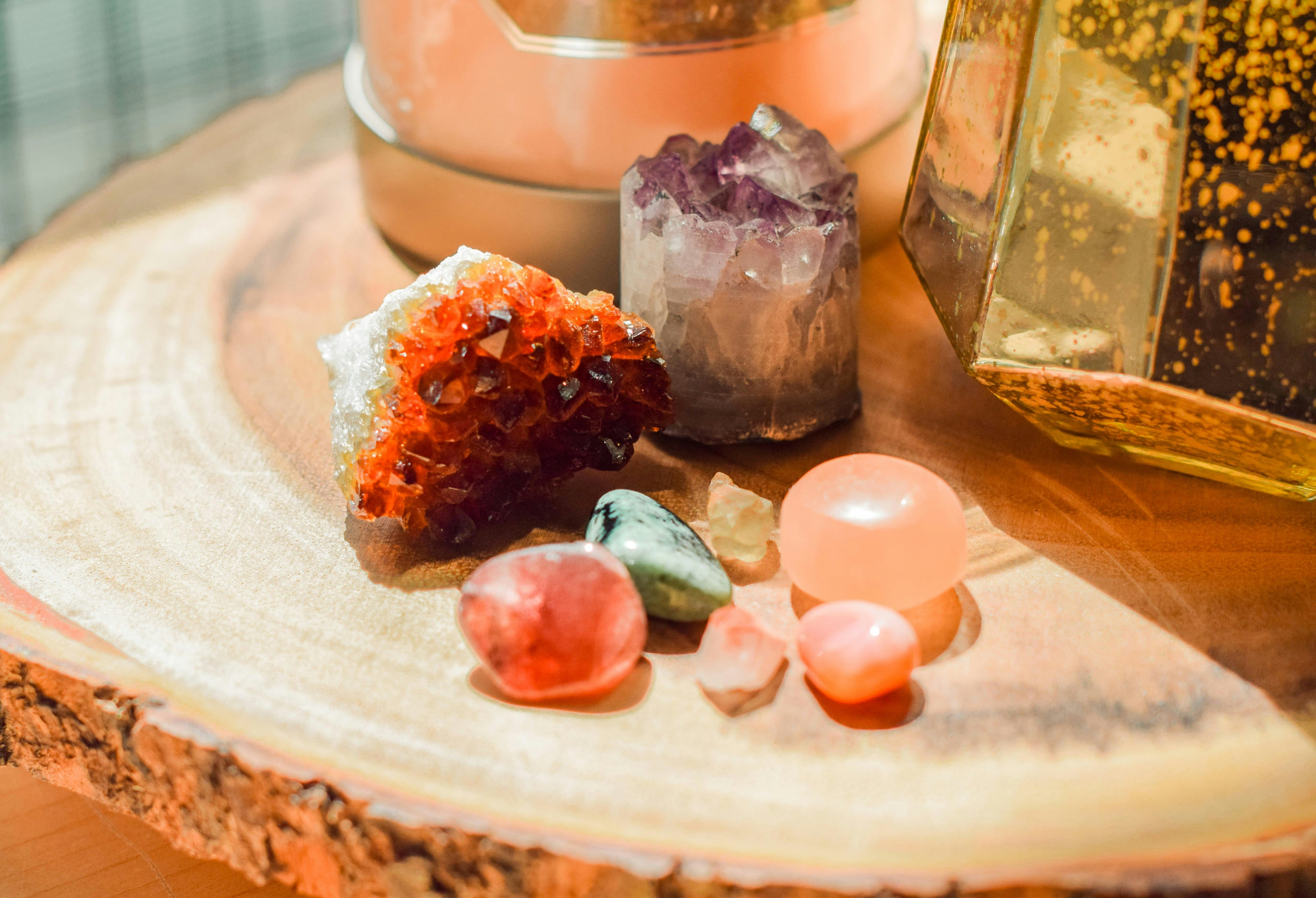 Modern Rituals by Aino L. – arjen rituaalit ja energia